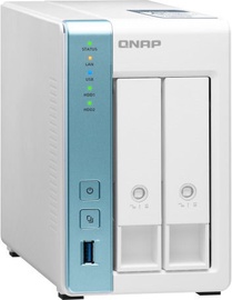 NAS korpusas QNAP TS-231P3-2G