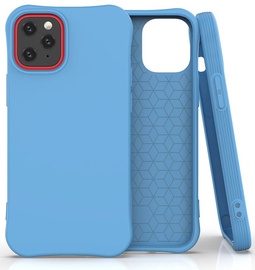 Fusion Solaster Back Case For Apple iPhone 12 Pro Max Blue