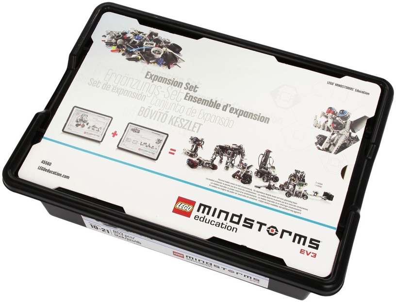 Konstruktor LEGO® Mindstorms Mindstorms EV3 Expansion Set 45560 45560
