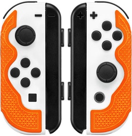 Lizard Skins DSP Controller Grip Switch Joy-Con 0.5mm Tangerine