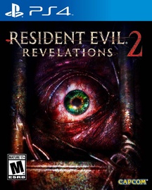 PlayStation 4 (PS4) mäng Capcom Resident Evil Revelations 2