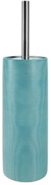Spirella Tube Ribbed Toilet Brush Acqua 2018512