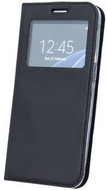 Telefona vāciņš Blun, Samsung Galaxy A8 Plus, melna