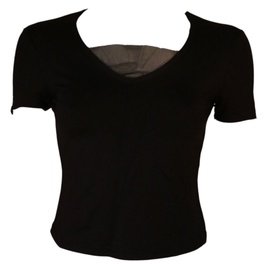 T-krekls Bars Womens T-Shirt Black 140 L