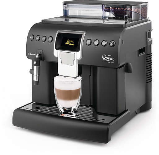 Автоматическая кофемашина Philips Saeco Royal Gran Crema