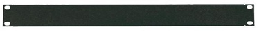 Paneel LogiLink Blanking Panel 19'' 1U Black