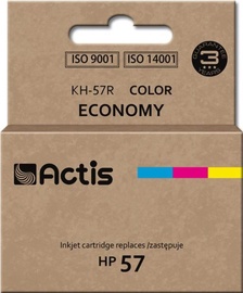 Кассета для принтера Actis Cartridge KH-57R For HP 21ml Multicolor