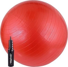 Avento Sport Anti Burst Gym Ball 65cm Red + Pump