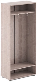 Skyland Xten Wardrobe Frame XCWS 85-1 Sonoma Oak