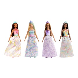 Lelle Mattel Barbie Dreamtopia Princess FXT13