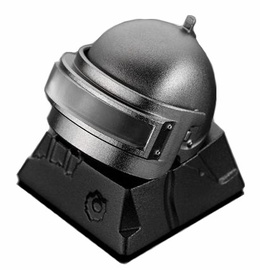 Аксессуар Zomoplus LV.3 Helmet, серый