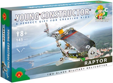 Alexander Young Constructor Raptor 1261