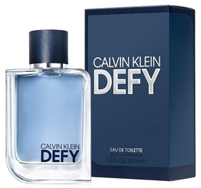 Туалетная вода Calvin Klein Defy Defy, 100 мл