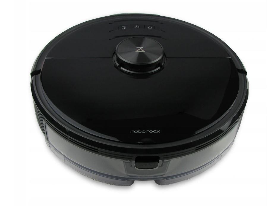 Dulkių siurblys - robotas Roborock S6 MaxV - Senukai.lt