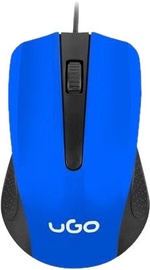 UGO UMY-1215 Optical Mouse Blue/Black