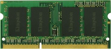 Operatyvioji atmintis (RAM) Kingston KVR24S17S8/8 DDR4 (SO-DIMM) 8 GB