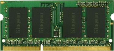 Operatīvā atmiņa (RAM) Kingston KVR24S17S8/8, DDR4 (SO-DIMM), 8 GB, 2400 MHz