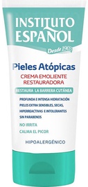 Ķermeņa krēms Instituto Español Atopic Skin Restoring Emollient, 150 ml