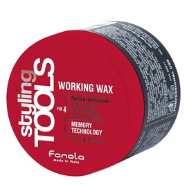 Fanola Styling Tools Working Wax Shaping Paste 100ml