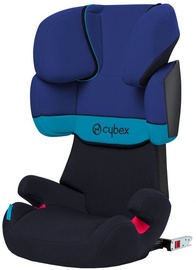 Cybex Solution X Blue Moon