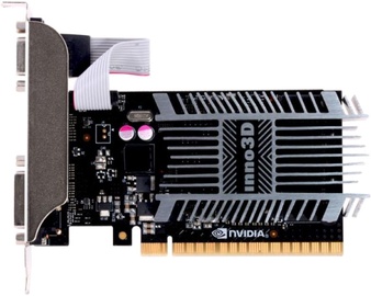Inno3D GeForce GT 710 1GB GDDR3 PCIE N710-1SDV-D3BX