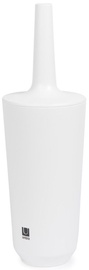 Umbra Corsa Toilet Brush White