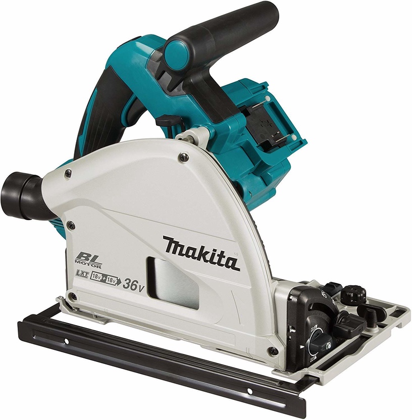 Аккумуляторная циркулярная пила Makita 0088381851718, 18 В