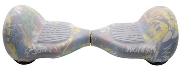 Shevlad 10" Hoverboard Cover White
