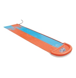 Pripučiama čiuožykla Bestway Doubleslide, 549 x 120 x 10 cm