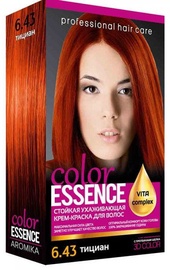 Aromat Cream Hair Dye Aromika Color Essence 6.43