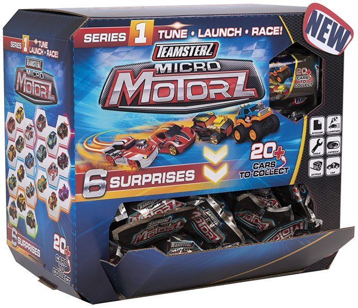 micro motorz cars