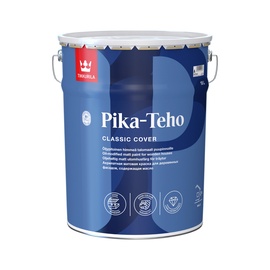 Krāsa Tikkurila, ūdens bāzes, spīdīga