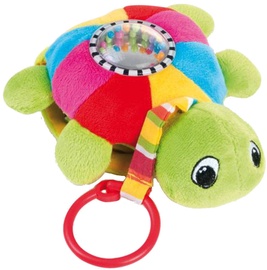 Canpol Babies Colorful Ocean Turtle Plush Music Toy 68/019