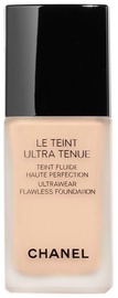 Chanel Le Teint Ultra Tenue Ultrawear Flawless Foundation SPF15 30ml 40