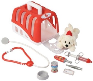 Klein Set Of Veterinarian With Dog 4831