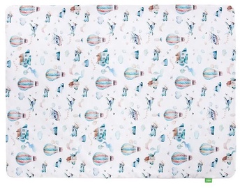 Lulando Velvet Blanket Plane 75x100cm