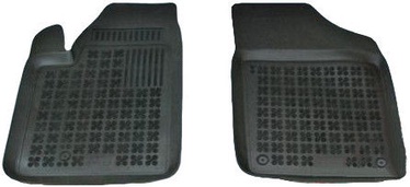 Резиновый автомобильный коврик REZAW-PLAST Citroen Berlingo I 1997-2010 Front, 2 шт.