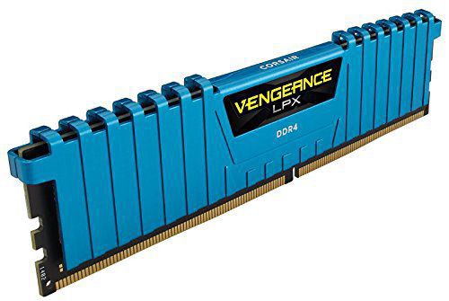 Operatyvioji atmintis (RAM) Corsair Vengeance LPX, DDR4, 16 GB, 2400 MHz