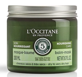 L´Occitane Nourishing Care Balm Mask 200ml