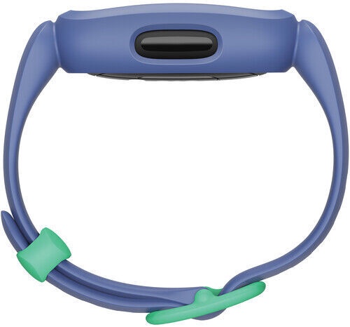 Фитнес-браслет Fitbit Ace 3, синий/зеленый
