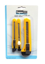 Nažu komplekts Vagner SDH 3gab.