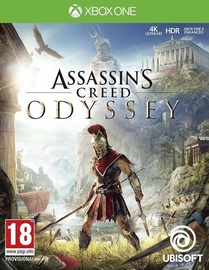 Žaidimas Assassin's Creed Odyssey incl. Russian Audio Xbox One
