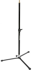 Statīvs Manfrotto 012B Backlight Stand with Extension Pole Black