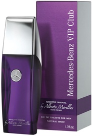 Mercedes Benz Vip Club Addictive Oriental 100ml EDT