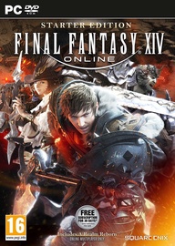Final Fantasy XIV Online Starter Edition PC
