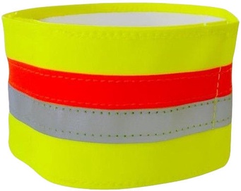 Tractive TRASI2 Reflective Collar Band with GPS-Pocket Medium