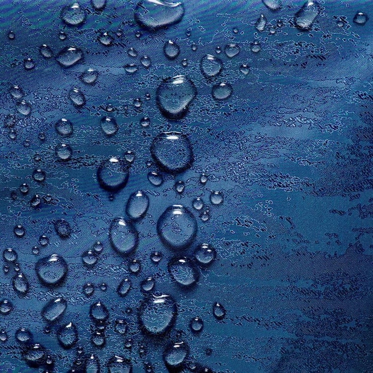 Скатерть AmeliaHome, синий, 5000 мм x 1400 мм
