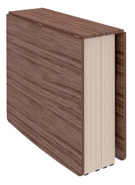 DaVita Kolibri 12.2 Extension Table Ash Shimo/Koburg Oak