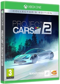 Project Cars 2 Collector's Edition Xbox One