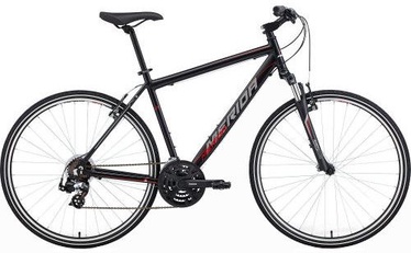 Dviratis Merida Crossway 5 48L Black 15